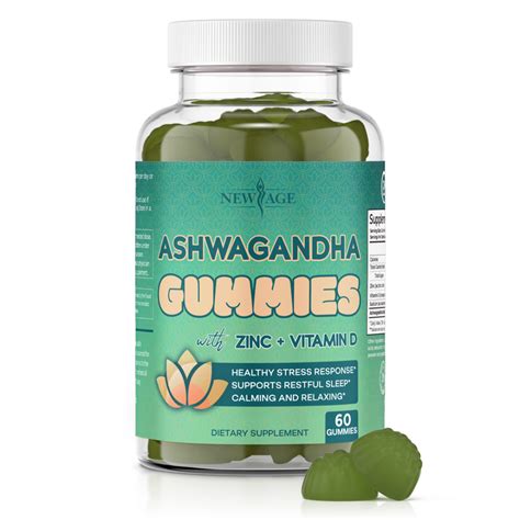 Ashwagandha is an Ayurvedic herb that is derived from extracts of the roots of Withania somnifera, a low growing evergreen shrub that is endemic to India and Southeast Asia. . How many ashwagandha gummies should i take a day